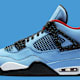 AJ4 'Cactus Jack'