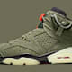 AJ6 'Olive'