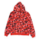 Color Camo Full Zip
