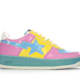 Patent Leather Bape Sta