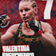 Valentina Shevchenko