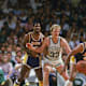 Lakers vs Celtics 1984