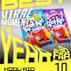 Kool-Aid Pineapples