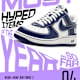 NIGO x Nike Air Force 1