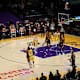 Logo Three vs Warriors