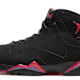 AJ7 ‘Black/True Red’