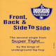 "Front, Back & Side to Side" (f/ Smoke D)