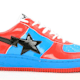 A Bathing Ape Bapesta