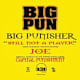 Big Pun feat. Joe, “Still Not a Player” (1998)