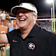 Kirby Smart, Georgia