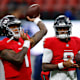 Penix / Tagovailoa