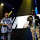 Pharrell Parties on Stage With Lil Uzi Vert, Migos and 2 Chainz