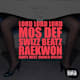 Yasiin Bey, Swizz Beatz, Raekwon, Kanye West & Charlie Wilson, "Lord Lord Lord"