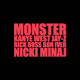 Kanye West feat. Bon Iver, Rick Ross, Jay-Z & Nicki Minaj, "Monster"