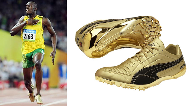 Performance HistoryUsain Today Bolt Sets At In 100m Sneaker Record vf7yIYbgm6
