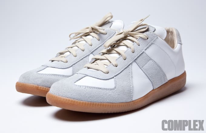 Line Bundeswehr Margiela Trainers German Vs Bw Sport Army Maison 22 45w6vwq