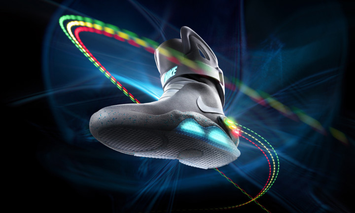 nike mag release