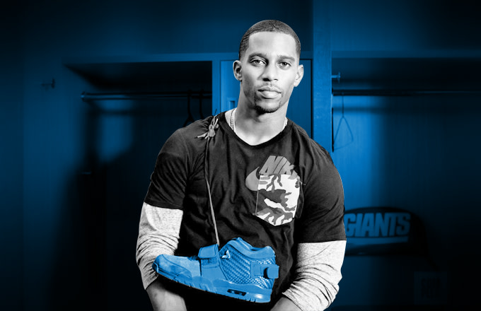 players with their own shoes