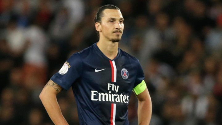 Zlatan Ibrahimovic Compared Himself to Jesus, According to ...