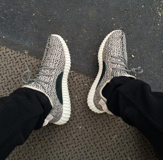 yeezy for wide feet