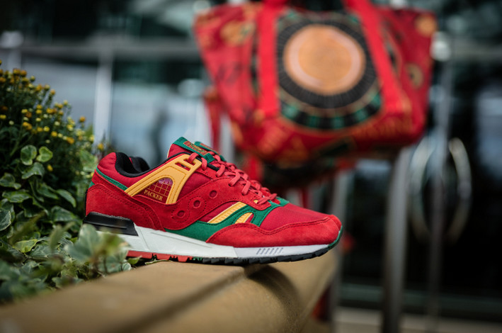 Sneaker of the Week: Just Blaze x Packer Shoes x Saucony Sneaker of the Week: Just Blaze x Packer Shoes x Saucony