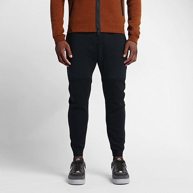 tech fleece pants sizing