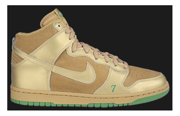nike dunk lucky 7