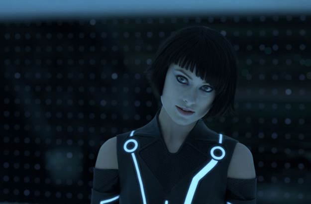 Tron Legacy Star Olivia Wilde Talks Nerd Laughs