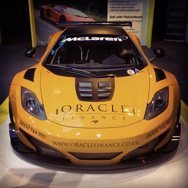 25 Awesome Cars From The Autosport International Show Complex