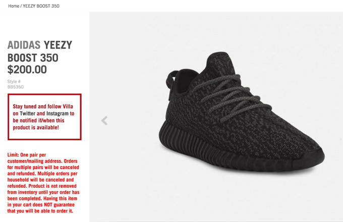 Buy Cheap Yeezy 350 V2 Black hong kong on Sale 2019