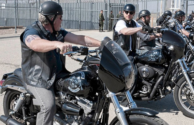 The 15 Coolest Motorcycles From Sons Of Anarchy Complex