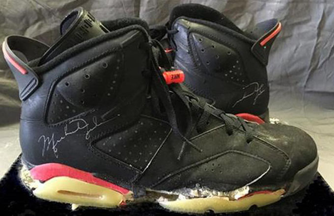 jordan v infrared