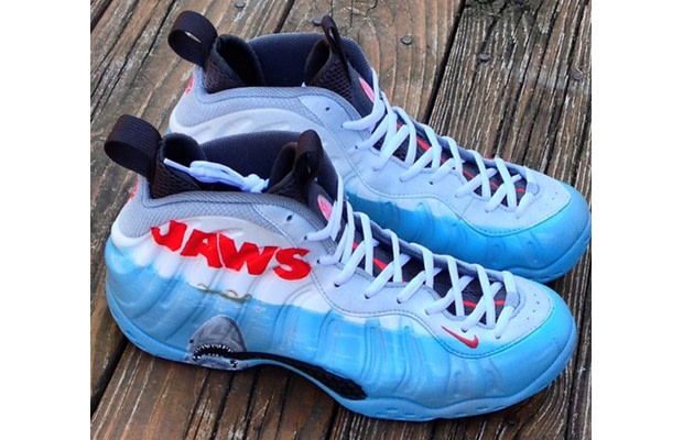 custom made foamposites