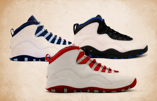 tenis nike retro blancos