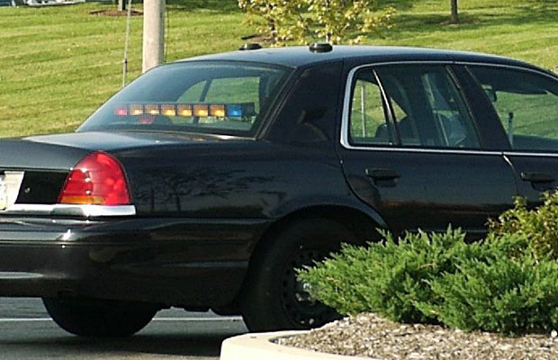 How To Spot An Unmarked Cop Car Complex