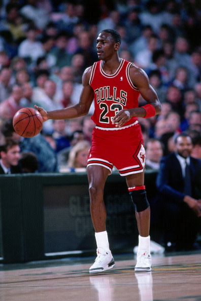 25 Iconic Photos Of Michael Jordan in the Air Jordan III 