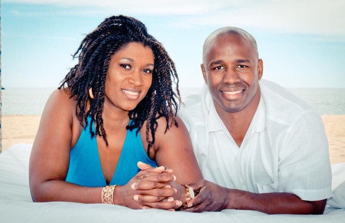 Former Nfl Player Antonio Armstrong And Wife Reportedly