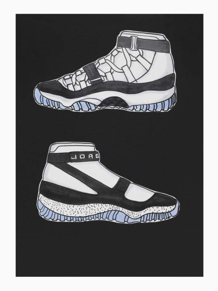 tinker jordan designer