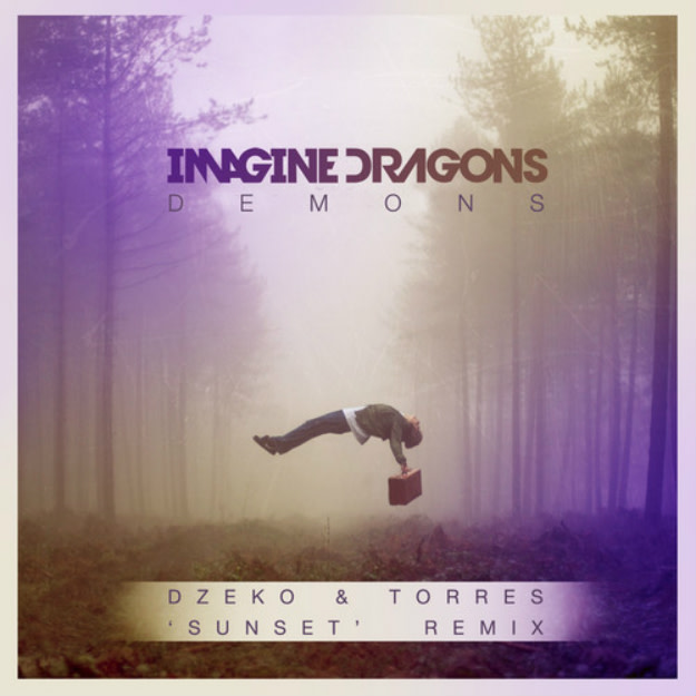 Demons Hide Remix