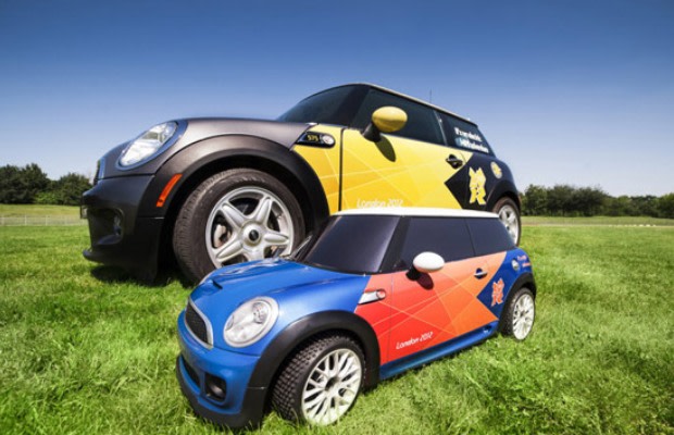turbo racing mini cooper rc