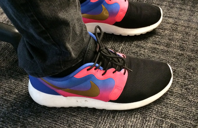complex best nike shoes
