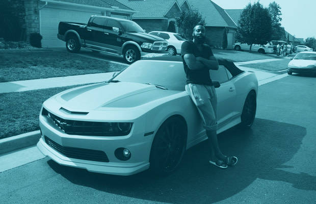 25 Nba Players And Their Cars Complex