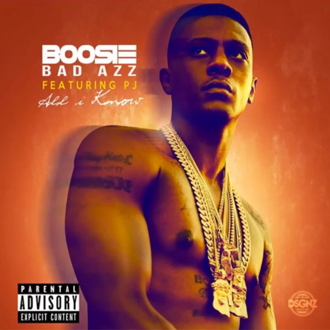 Boosie All I Know