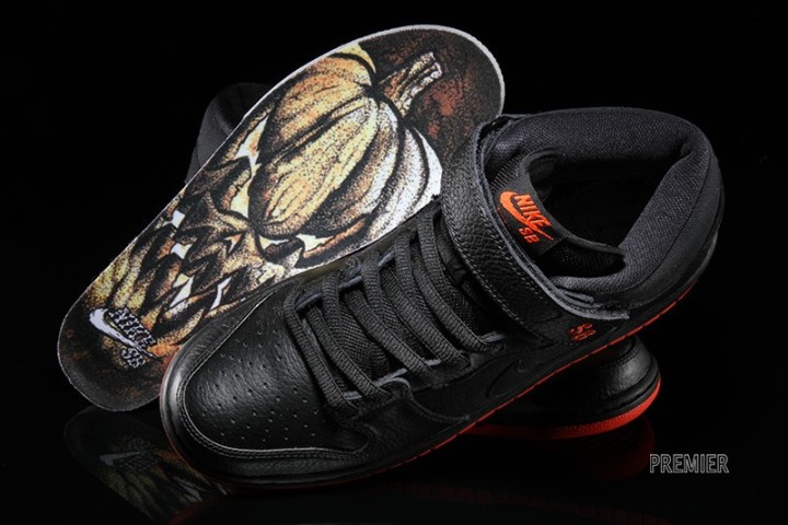 nike sb halloween mid