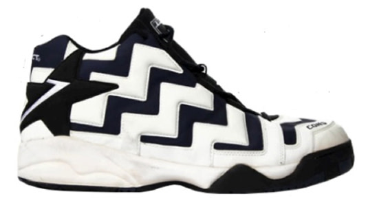 adidas basketball shoes from the 90's