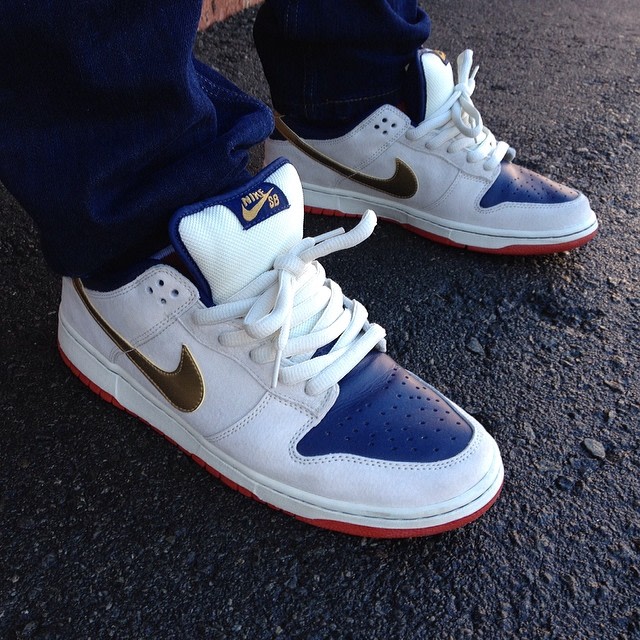 nike sb dunk low old spice