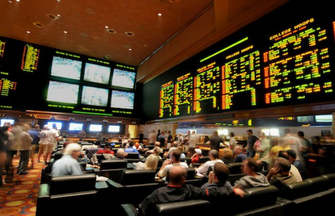 do sportsbooks make alot of money