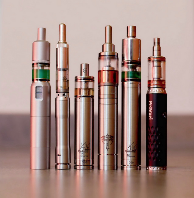 Everything You Need To Know About ECigarettes Complex
