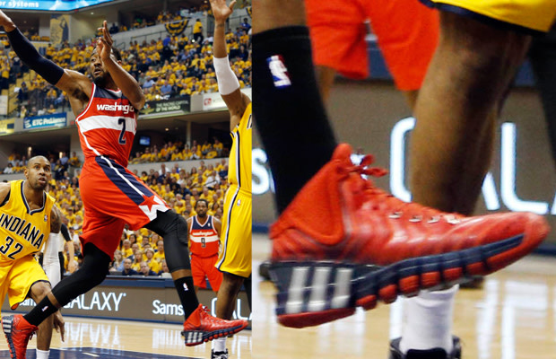 sneakers worn by nba players