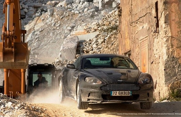The Complete History Of James Bond S Aston Martins Complex